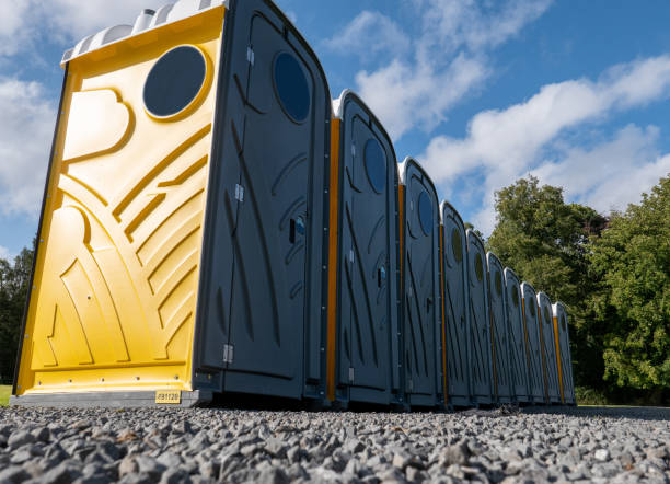Best Portable Restroom Maintenance and Cleaning  in Treasure Lake, PA